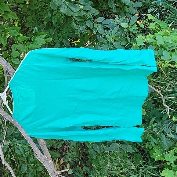 J.Crew Blue Sweater Size Small - Picture 2 of 3